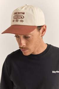 Swirl Cap Sienna