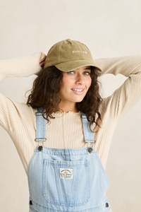Rhythm Essential Cap Olive