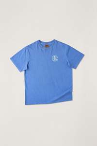Mens Best Sellers: Jaunt Vintage Ss T-Shirt Cobalt