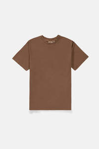 Rhythm Vintage: Classic Vintage Tee Chocolate