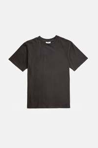 Rhythm Vintage: Classic Vintage Tee Black