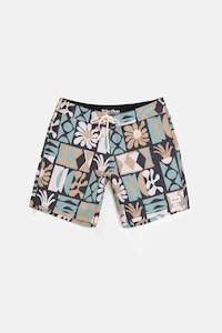 Mens Best Sellers: Trap Trunk Vintage Black