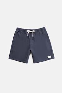 Mens Best Sellers: Classic Linen Jam Worn Navy