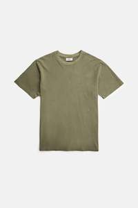 Mens Best Sellers: Classic Vintage Tee Vintage Olive