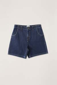 Mens Best Sellers: Denim Walkshort Indigo