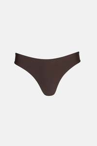Classics Swimwear: Classic Holiday Pant Chocolate