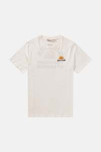 No Discount: Awake Tee White