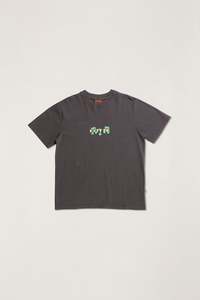 Mens New Arrivals: Radio Sounds Vintage Ss T-Shirt Black
