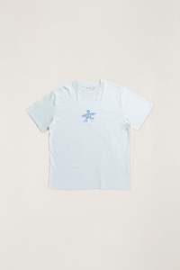 Mens New Arrivals: Drifter Ss T-Shirt Mint