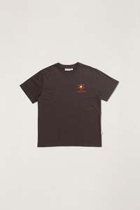 Mens New Arrivals: Cactus Ss T-Shirt Black