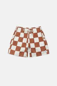 Mens Sale All: Rhumba Check Jam Brown