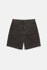 Mens Sale All: Reverb Corduroy Short Charcoal