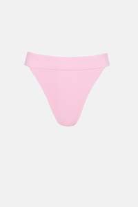 No Discount: Isla Rib Hi Banded Pant