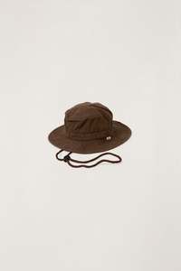 Mens Headwear: Worn Path Boonie Chocolate