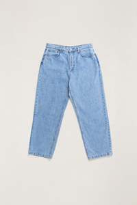 Mens Best Sellers: Essential Jean Worn Indigo
