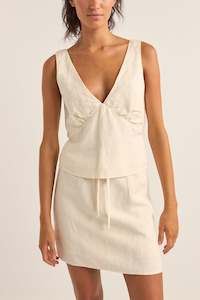 Womens Clothing Sale: Lucia Top Cream