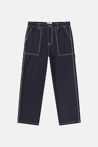 Mens Sale All: Carpenter Canvas Pant Indigo