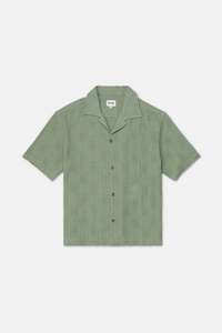 Oasis SS Shirt Desert Grass