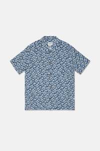 Sunday Ss Shirt Navy