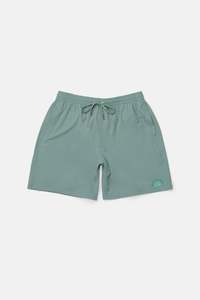 Mens New Arrivals: Cantina Beach Short Seafoam
