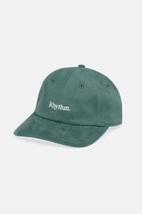 Essential Brushed Twill Cap