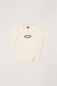 Langer Vintage Ss T-Shirt Vintage White
