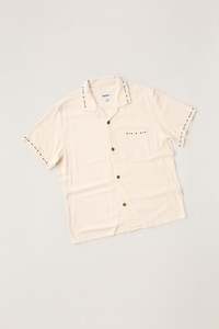 Rollie Ss Shirt Natural