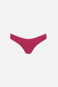 Womens Swim Sale: Isla Rib Holiday Pant Sangria