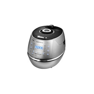 Products: Cuckoo CRP‑CHSS1009FN 10‑Cup Smart IH Pressure Rice Cooker
