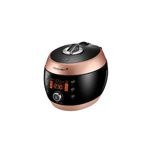 Products: Cuchen 6 cups High Pressure rice cooker CJS-FD0600RVAU Rose Gold - Cuckoo & Cuchen Rice Cookers Online in NZ RiceCooker.co.nz