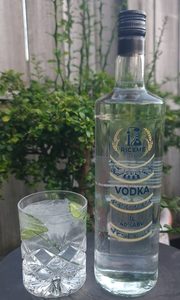 Riceme Vodka 1Litre 40%ABV