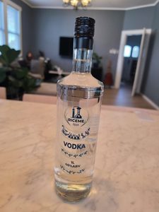 Spirit: Riceme Vodka 1Litre 40%ABV