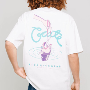 Products: The One That Got Away Boxfit Unisex Tee - Rice Rice Baby