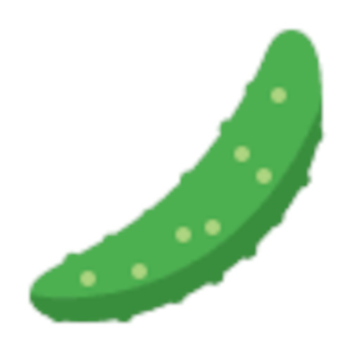 school: Cucumber Sushi