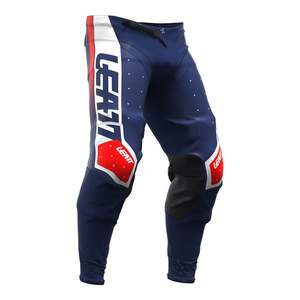 Off-Road Pants: Leatt 2024 4.5 Pant - Royal