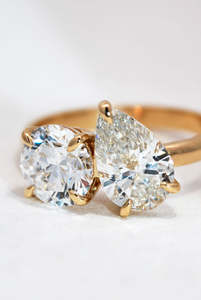 Rings: Toi et Moi Ring