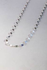 Necklaces And Pendants: Sterling Silver Shiny Necklace