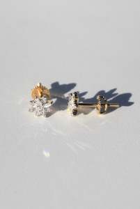 Lab-grown Star Cluster Studs