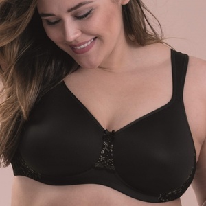 Lingerie: Anita Havanna non-wired moulded T-shirt bra 5811 black