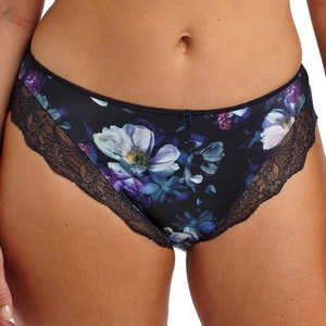 Lingerie: Fantasie Lucia brief in Midnight FL101550