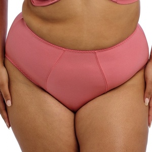 Lingerie: Goddess Keira brief Desert Rose GD6095