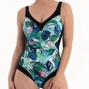 Anita Submarin Blue Tisa wire free swimsuit