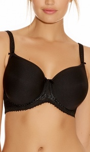 Lingerie: Rebecca bra - moulded spacer