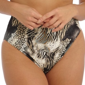 Swimwear: Seraya Sands high waist bikini brief