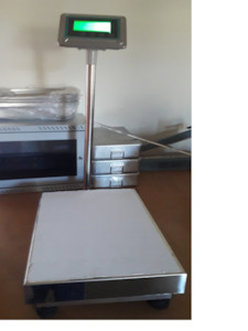Products: Weigh Scale - Richmann Engineering