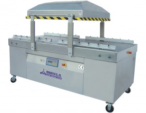 Products: DC-900P (Automatic vacuum packaging machine)_(Special order – 8-10 week lead time from order) - Richmann Engineering