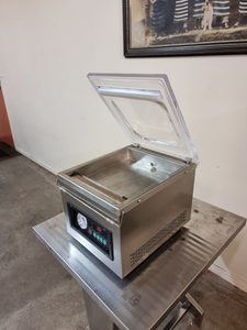 Products: Compact Bench Top Vacuum Packer - Richmann Engineering