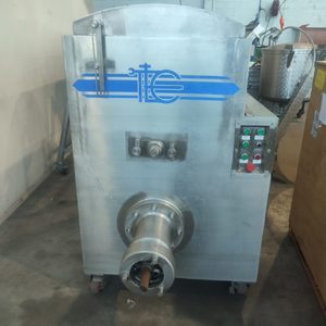Products: Heavy-Duty 200KG Mixer/Mincer - Richmann Engineering