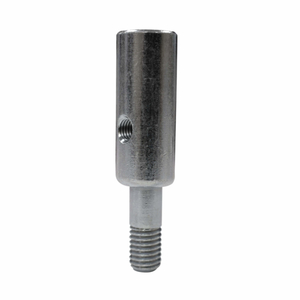 Products: Solid Metal Pintle Parts For 19mm ID Round Tube (063PINTLE-P13) - Richmond Rolling Solutions NZ
