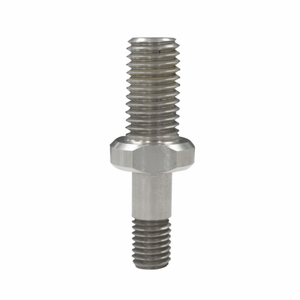 Products: Threaded Metal Pintle Parts For 16mm Thread (063PINTLE-TH2) - Richmond Rolling Solutions NZ